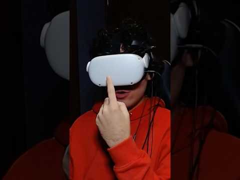 Esto pasa cuando usas VR 24 horas seguidas