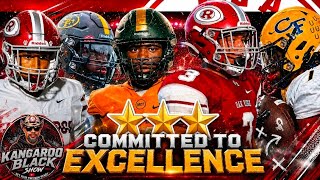 Instead of focusing on the recruits Alabama missed on..let's focus on the ones committing to Bama 