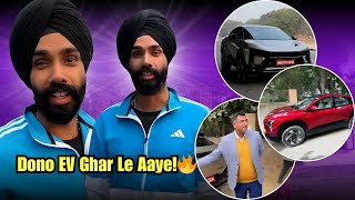 Mahindra BE.6e vs XUV 9e ❤️ Dono EV Ghar Le Aaye! 🔥 Konsi Best Hai?