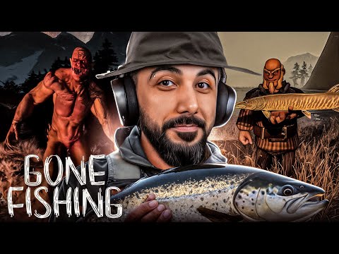EN KORKUNÇ BALIK TUTMA OYUNU!! | EKİPLE GONE FISHING | Barış Can