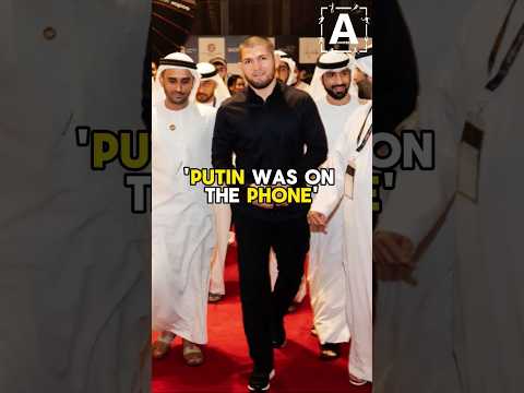 Dana White's Honest Opinion on Why Khabib Retired π²π #ufc
