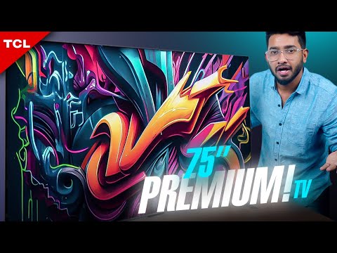 This TV SHOCKED Me! | TCL 75”/65"/55” Q6CS Premium QD-MiniLED Google TV Full Review