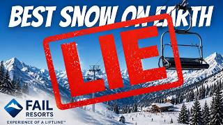 Ski Resorts Have Been Lying To You