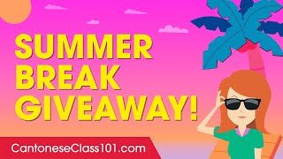 ☀️ Get 50 PDF Lessons to Learn Cantonese for FREE!