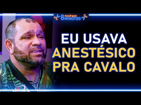 EVANDRO SANTO (EX-PÂNICO) CONTA COMO AS DR0G4$ ENTRARAM NA SUA VIDA | Cortes Mais que 8 Minutos
