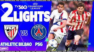 PSG THIẾU SẮC BÉN, BILBAO GIỮ ĐIỂM BẰNG KỶ LUẬT THÉP | HIGHLIGHTS ATHLETIC BILBAO VS PSG | UCL 25/26