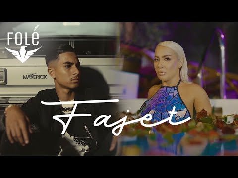 Majlinda Dada x Klement - Fajet (Official Video 4K) | Prod . MB Music