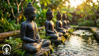 Música Zen Tibetana | Deja de Pensar Demasiado, Elimina el Estrés y Ansiedad