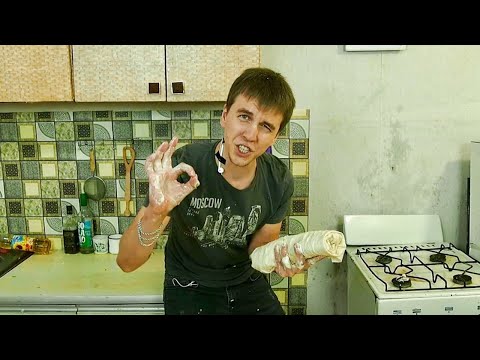 РЕЦЕПТ ШАУРМЫ