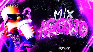 MIX ENGANCHADO AGOSTO 2026 & LO MAS ESCUCHADO - DJ NEF