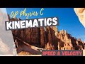 Motion and Speed Calculations
