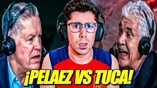 💥 Defendieron al Vasco... ¡Y el Tuca ESTALLA vs Pelaez y el Resto!