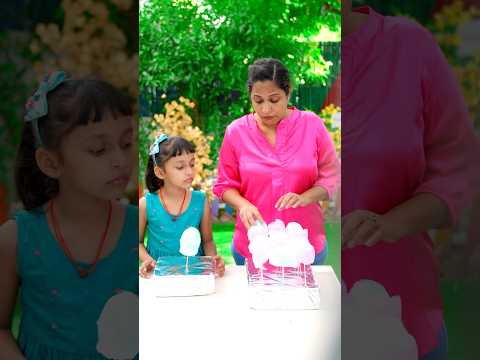 Cotton Candy Mei Paise 😂 | Maa vs Beti - Part 60 | Shruti Shorts | #comedyshorts #comedy #maa