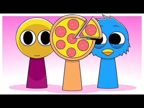 Sprunki OC 23 / Compilation Incredibox