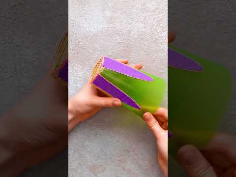 No spill kid friendly kitchen hack #parenting