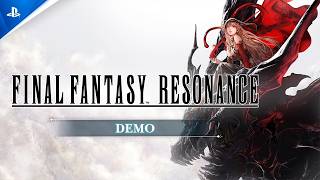 FINAL FANTASY RESONANCE - Demo-Trailer | PS5, deutsche Untertitel