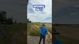 Day 3 - Battle of Gettysburg