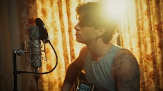 Virgile Martini - Un homme ça pleure pas (Version acoustique)