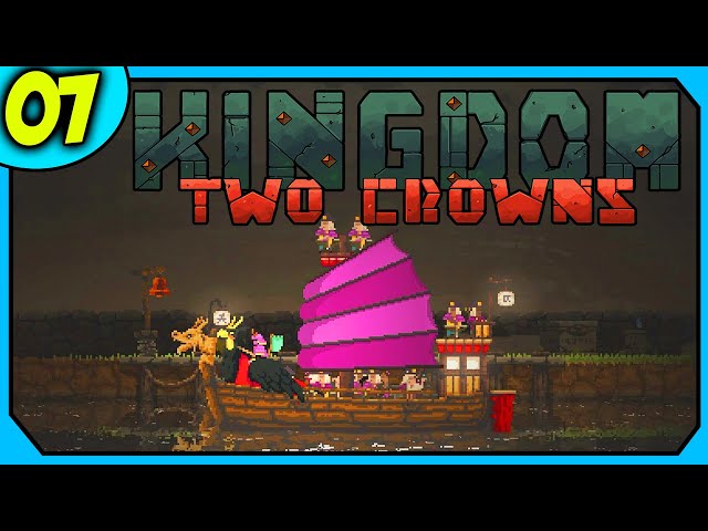 The Final Feudal Island Assault | KINGDOM TWO CROWNS SHOGUN | FINALE |