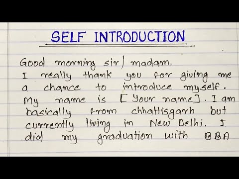 How To Start Interview Introduction Jobs Ecityworks