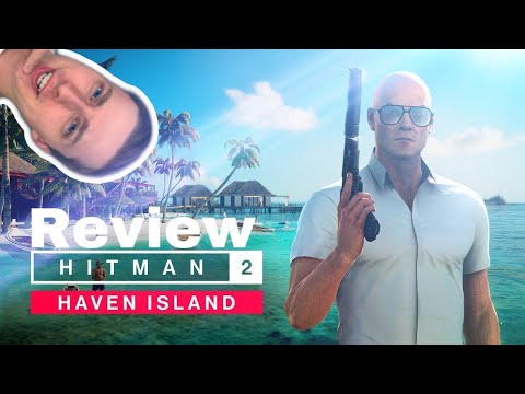 hitman 2 haven island