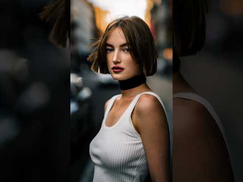 Street shots w/ Yulia 🙌....#nyc #streetphotography #portrait #sonyalpha