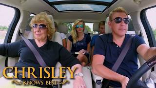 Todd’s Hometown History Lesson Takes a Turn | Chrisley Knows Best | E! Rewind