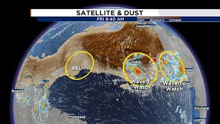 Here’s why Central Florida’s eyes should stay fixed on the tropics