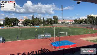 Ferroviário CP vs Técnico FC