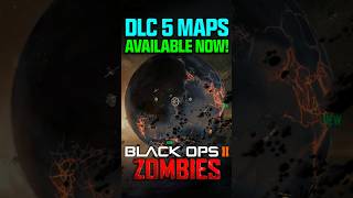 Black Ops 2 Zombies DLC 5 is FINALLY HERE!