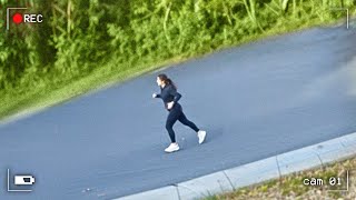 College Girl Goes Missing - Days Later, Cops Find This CCTV Footage