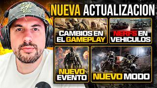 BATTLEFIELD POR FIN ESCUCHA A LA COMUNIDAD...