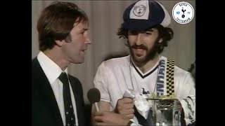 FA Cup Final 1980/81 Post-Match Interviews