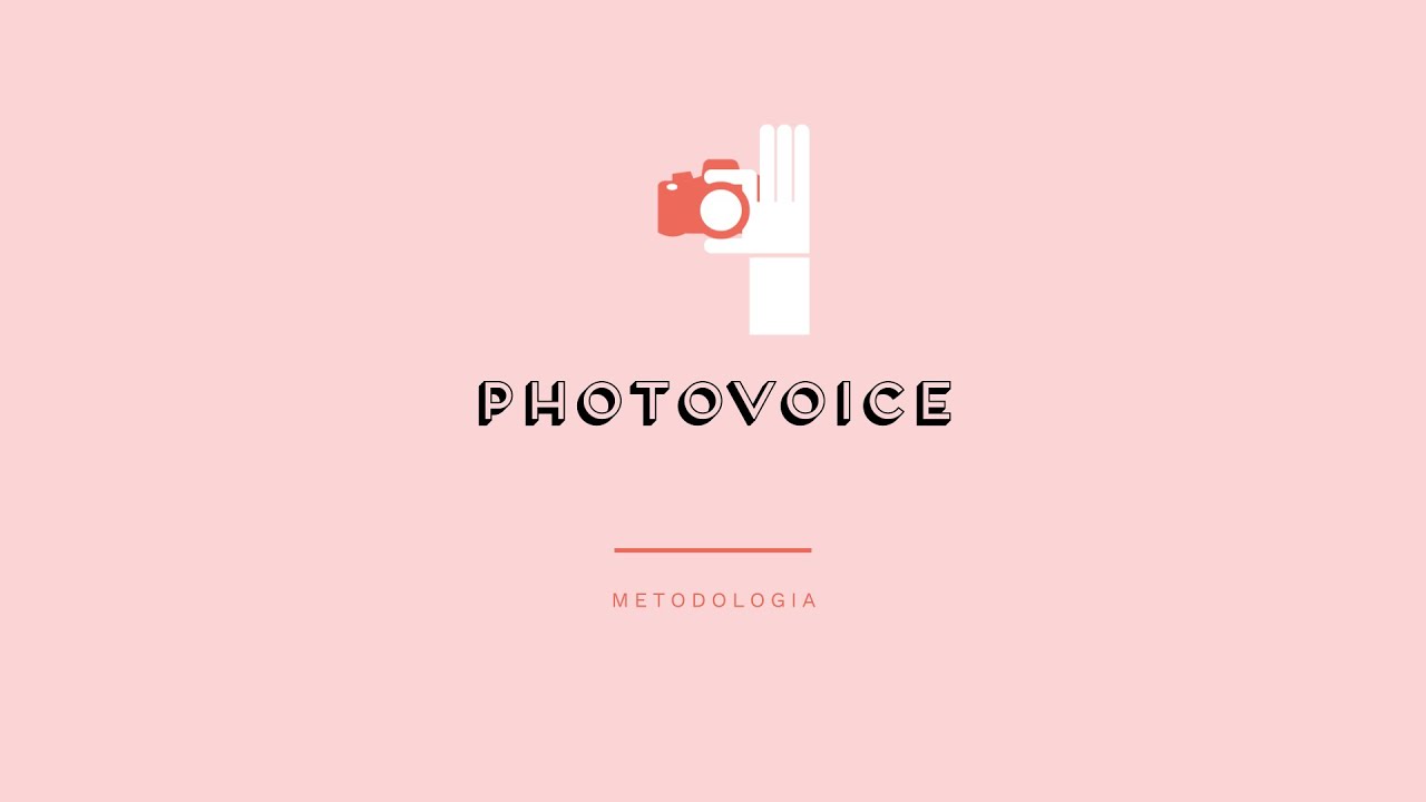 PHOTOVOICE - Prévisualização do vídeo
