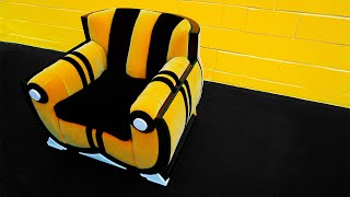 The Warrior Chair