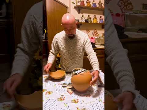 Dad Broke His Daughter's Piggy Bank, But Didn't Expect Her To Do This #shortsvideo