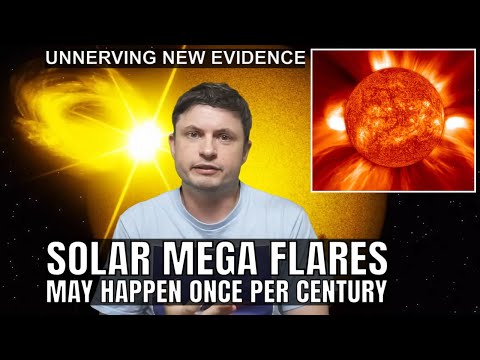 Study Finds Evidence That Sun Like Stars Produce Mega Flares Every 100 Years