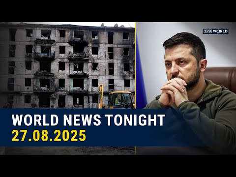 YouTube video thumbnail: Russian Forces Progress Into Dnipropetrovsk as Kyiv Seeks Dialogue