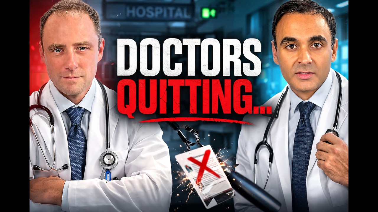 Doctors Are QUITTING