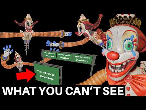 What FNAF Secret of the Mimic Hides in Jackie's Chase