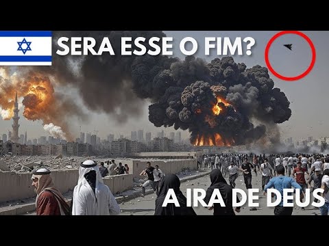 SERA ESSE OS SINAIS DO FIM DOS TEMPOS?