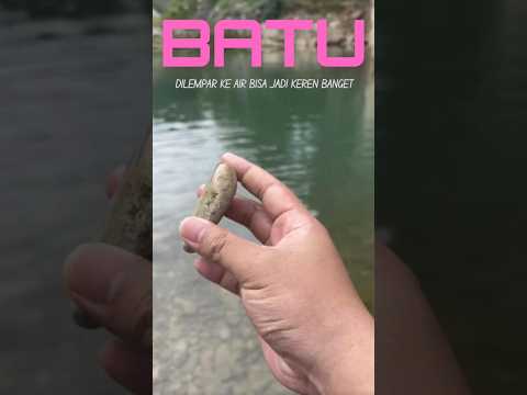 Lempar Batu Sembunyi Tangan #shorts