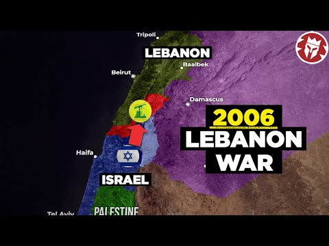 2006 Lebanon War - Israel and Hezbollah Clash Again DOCUMENTARY