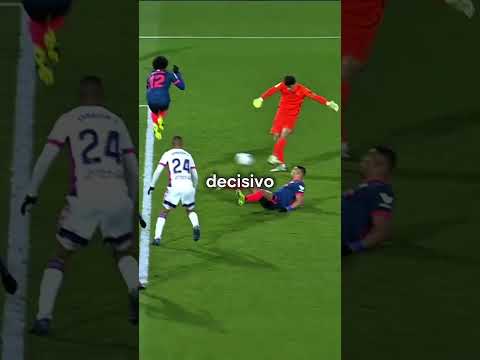 Los 5 porteros que marcaron goles inolvidable