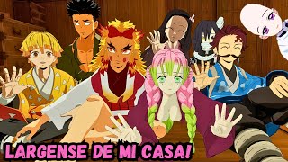 UNA PIJAMADA TERMINA MAL!! 🤣🤣