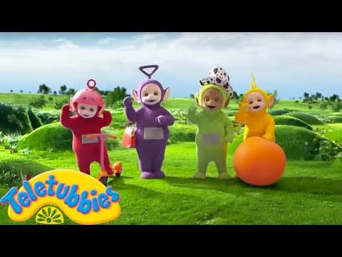 ★Teletubbies Bahasa Indonesia★ WAKTUNYA MAIN | Kompilasi Kartun Lucu Anak-Anak BARU