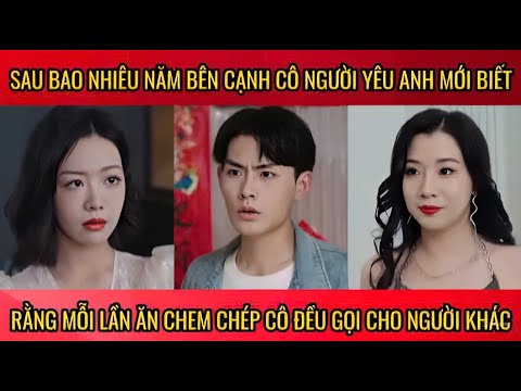 Sau bao nhiêu năm bên cạnh cô người yêu anh mới biết rằng mỗi lần ăn chem chép cô đều gọi người khác