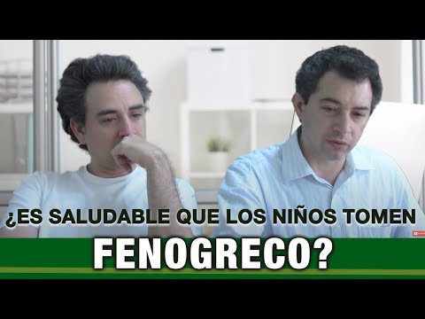 ¿ES SALUDABLE QUE LOS NIÑOS TOMEN