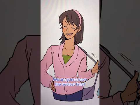 Babysitter AU #dispatch #oc #robertrobertson #animatic #drawing