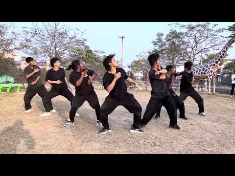 Dope Shope Dance Choreography By Binod Chaudhary / Yo Yo Honey Singh